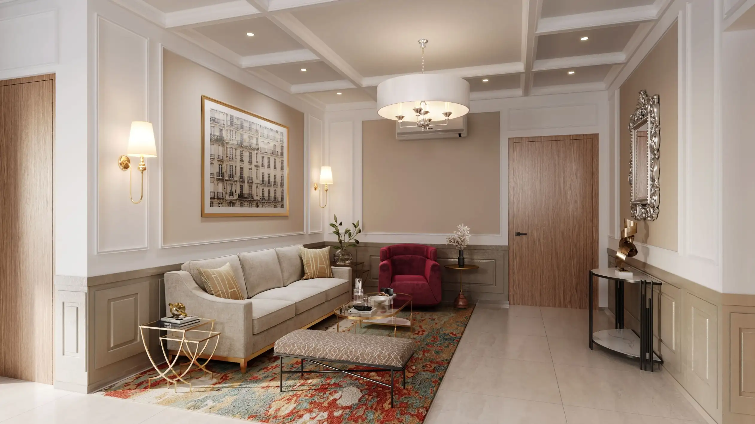 Sarjapur Interior 1