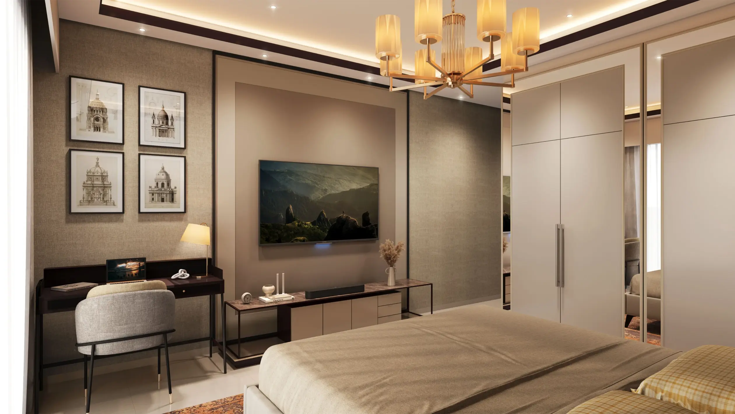 Sarjapur Interior 11