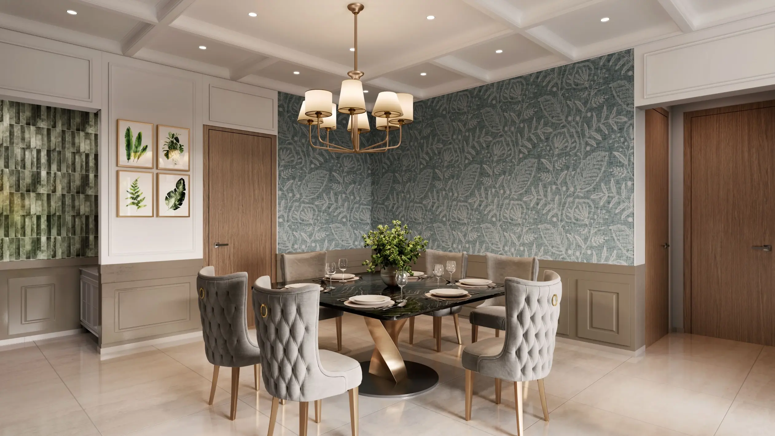 Sarjapur Interior 12